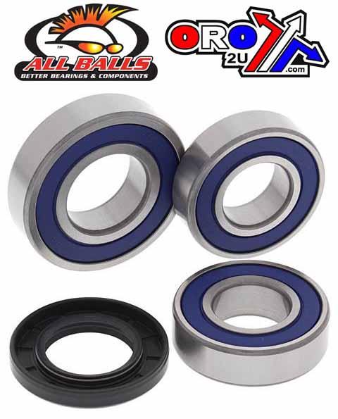 WHEEL BEARING KIT REAR 14-20 KTM DUKE 690/HUSKY 701, ALLBALLS 25-1706 ROAD