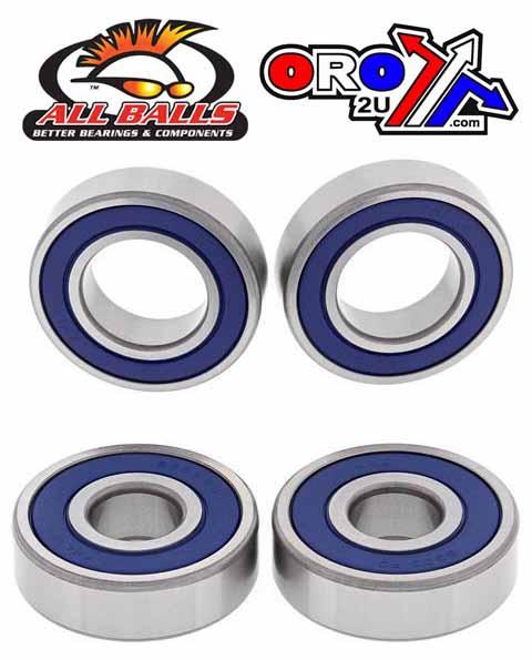 WHEEL BEARING KIT REAR 98-07 DUCATI SS/SPORT/MONSTER, ALLBALLS 25-1708 ROAD