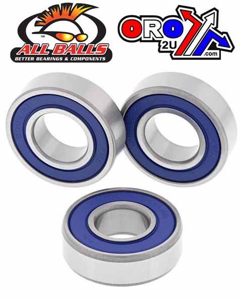 WHEEL BEARING KIT REAR 15-22 GAS GAS/HUSKY/KTM 50, ALLBALLS 25-1711 DIRT