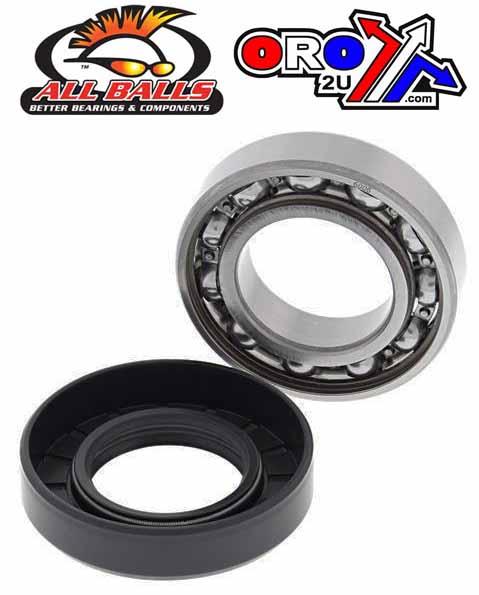 WHEEL BEARING KIT REAR JOHN DEERE CS/CX, ALLBALLS 25-1715 ATV/UTV