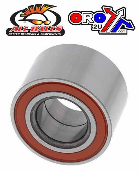 WHEEL BEARING KIT FRONT 15-22 KAWASAKI MULE PRO, ALLBALLS 25-1730 ATV/UTV