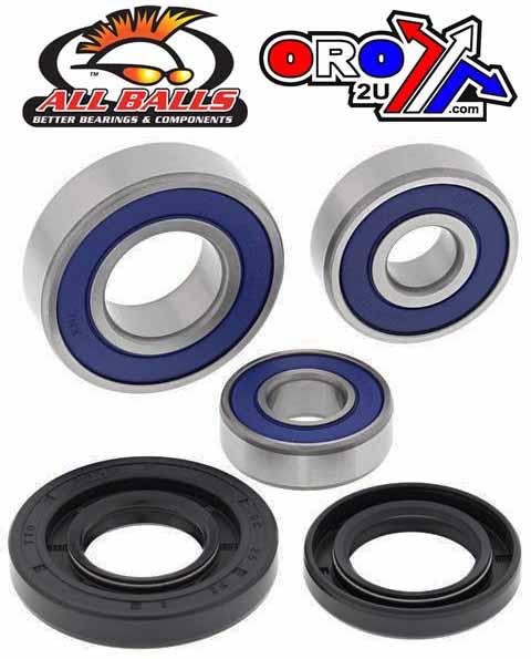 WHEEL BEARING KIT REAR 15-20 KTM 390, ALLBALLS 25-1731 DIRT