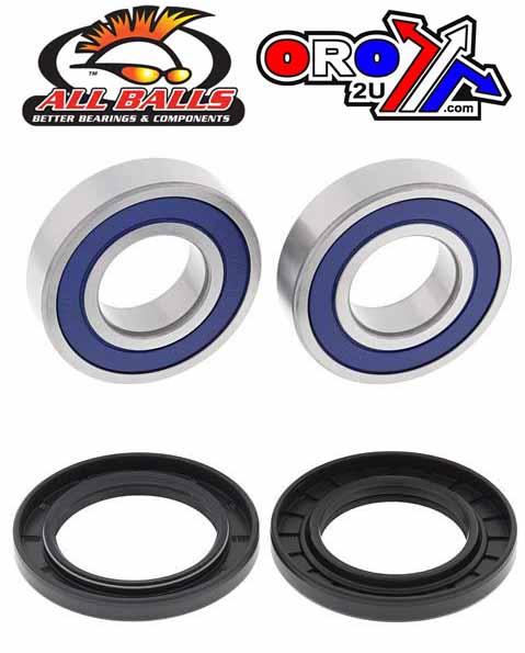 WHEEL BEARING KIT REAR ODES 800 DOMINATOR/X2/X4, ALLBALLS 25-1732 ATV/UTV