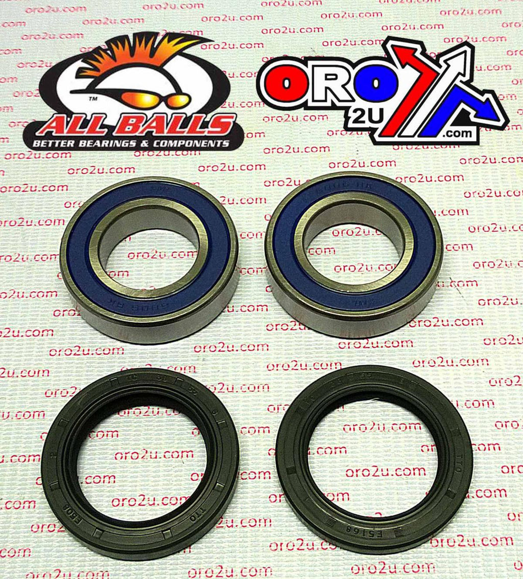WHEEL BEARING KIT FRONT ODES 800 DOMINATOR/X2/X4, ALLBALLS 25-1733 ATV/UTV
