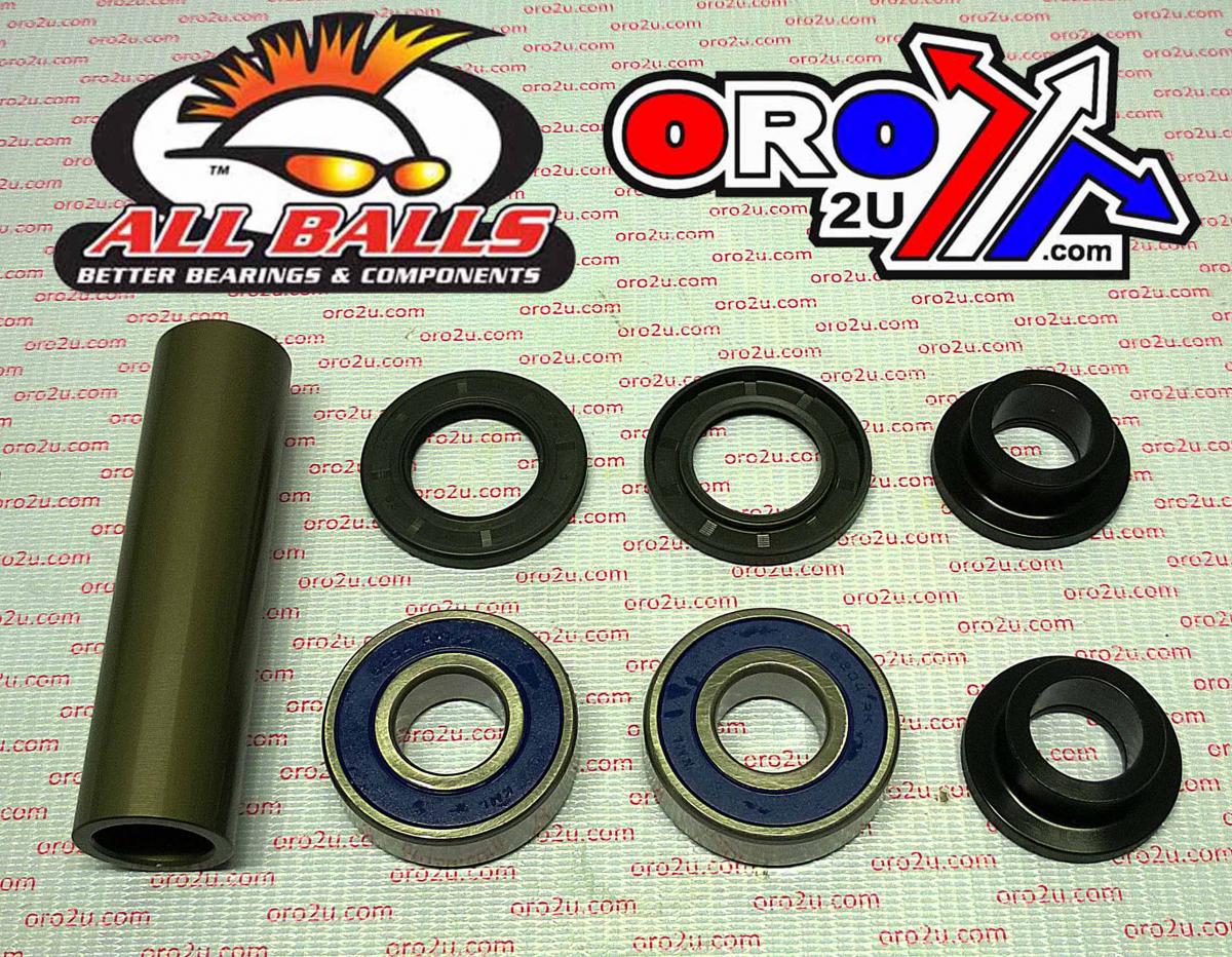 WHEEL BEARING KIT REAR 03-22 GASGAS/HUSKY/KTM 85/105, ALLBALLS 25-1737 DIRT