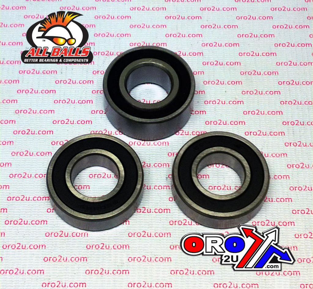 WHEEL BEARING KIT REAR 08-17 HARLEY VROD, ALLBALLS 25-1747 ROAD