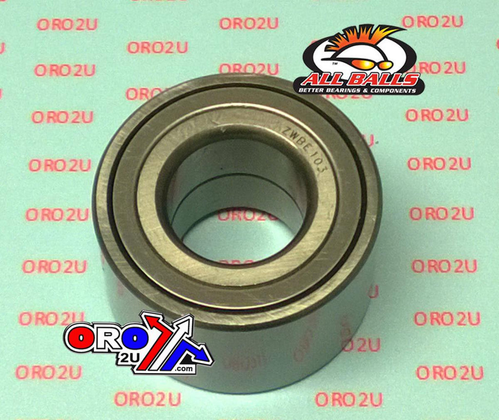 WHEEL BEARING KIT REAR 03-04 CAN-AM OUTLANDER330/400, ALLBALLS 25-1752 ATV/UTV