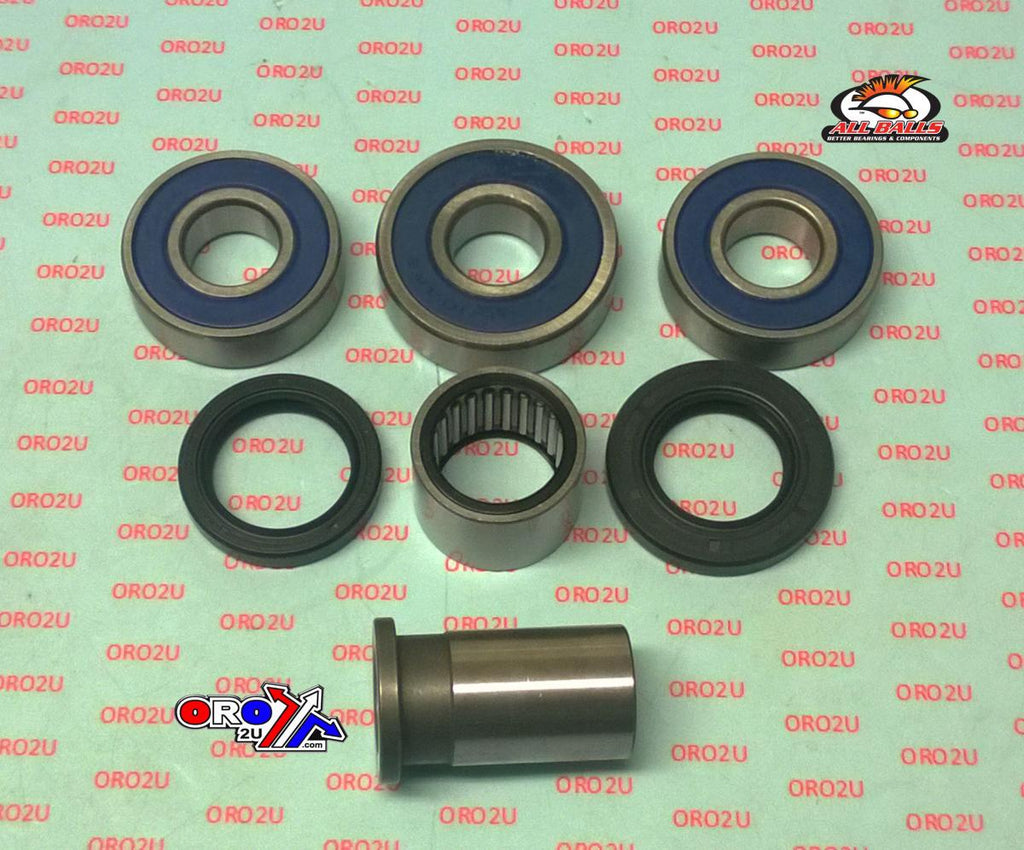 WHEEL BEARING KIT REAR 14-22 YAMAHA SR950/BOLT, ALLBALLS 25-1770 ROAD