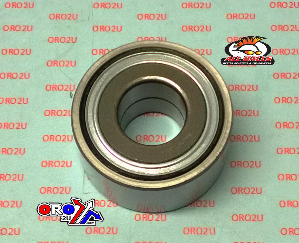 WHEEL BEARING KIT REAR 19-22 YAMAHA YXZ1000R, ALLBALLS 25-1787 ATV