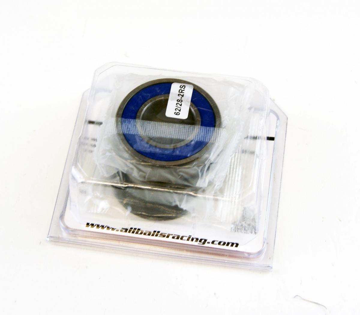 WHEEL BEARING KIT FRONT 19-20 YAMAHA NIKEN, ALLBALLS 25-1799 ROAD