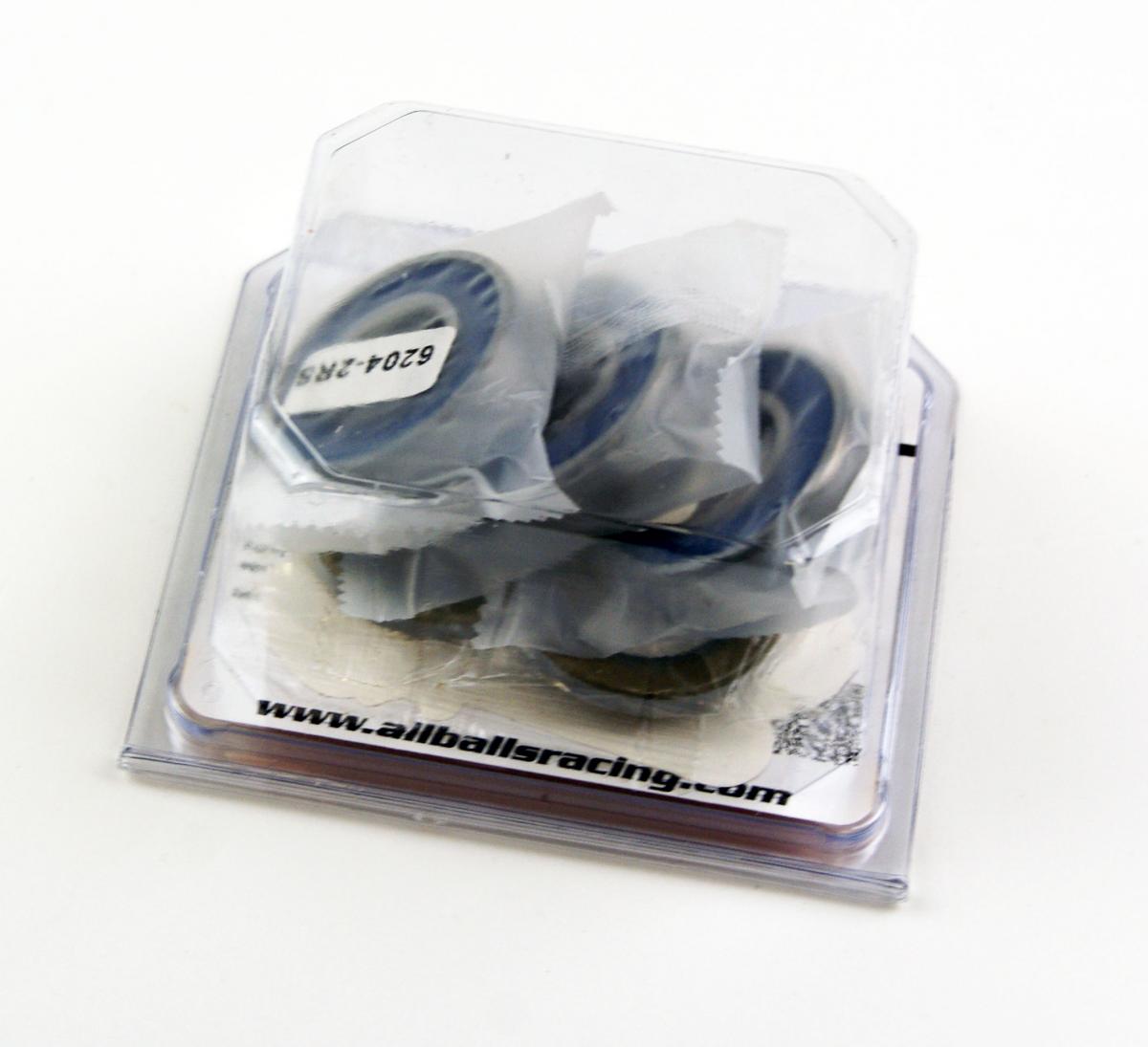 WHEEL BEARING KIT REAR 17-18 BMW F700/800, ALLBALLS 25-1813 ROAD