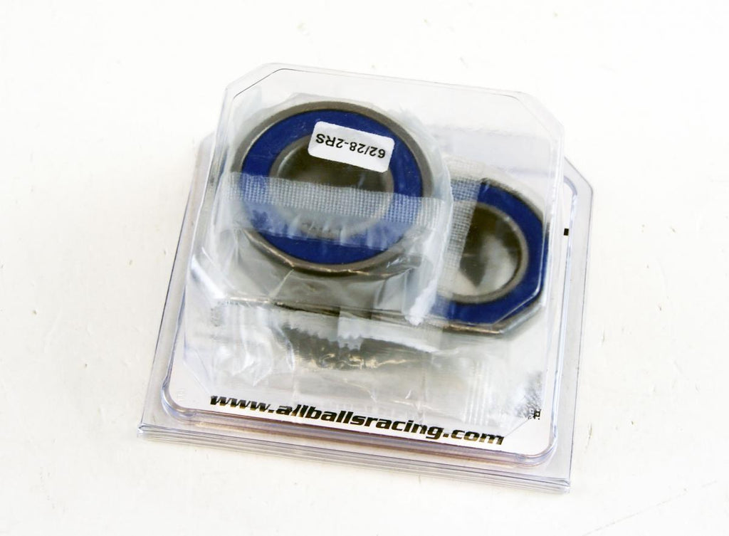 WHEEL BEARING KIT REAR 19-20 BMW F750/850/900, ALLBALLS 25-1814 ROAD