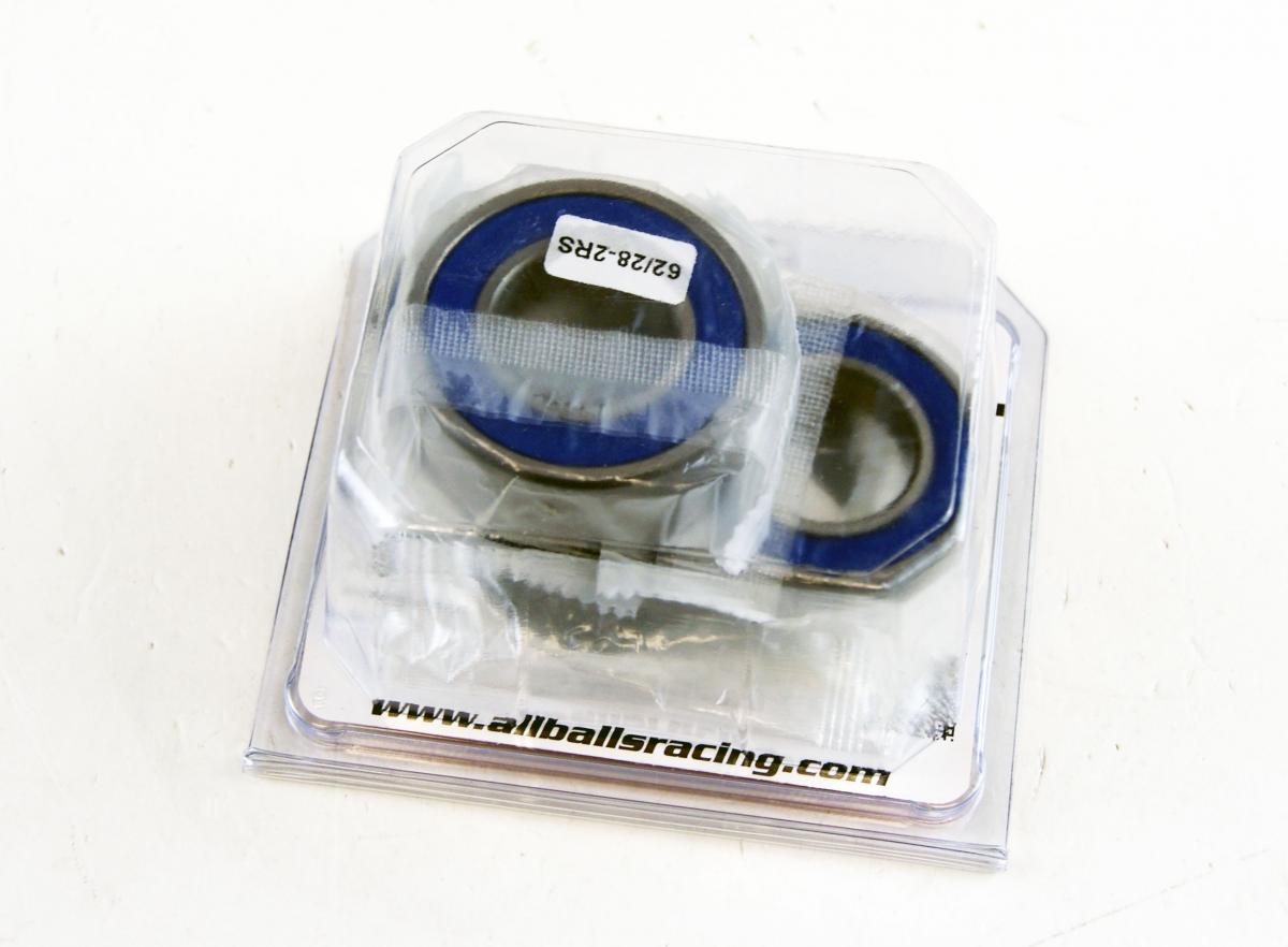 WHEEL BEARING KIT REAR 19-20 BMW F750/850/900, ALLBALLS 25-1814 ROAD