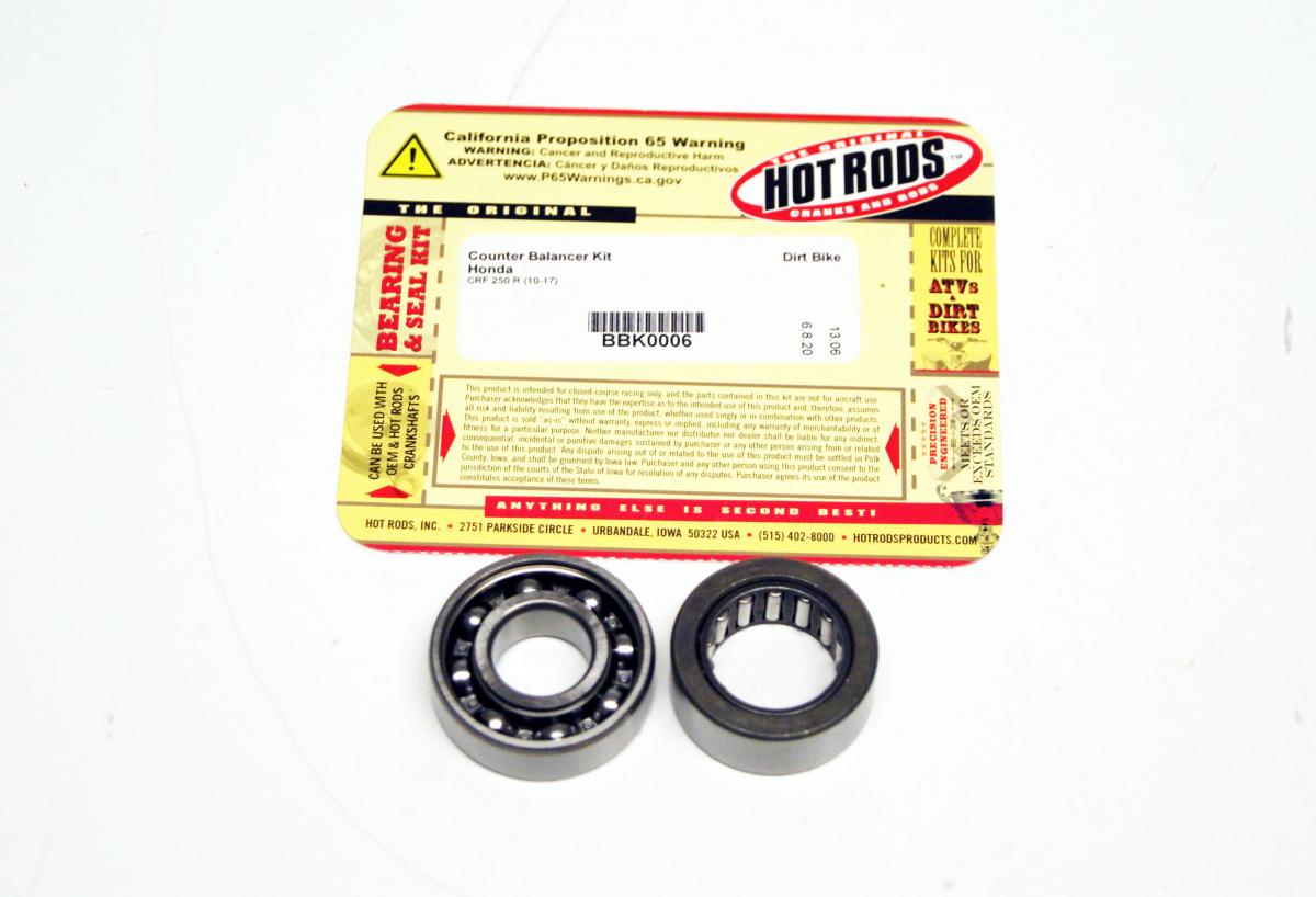 Counter Balancer Kit CRF 250 R, Hot Rods BBK0006