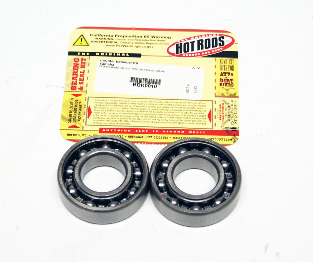 Counter Balancer Kit YFM 350, Hot Rods BBK0010