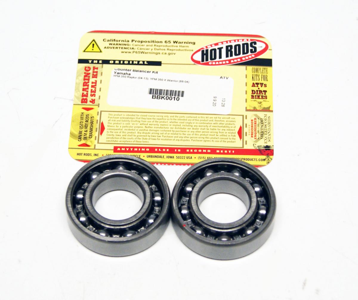 Counter Balancer Kit YFM 350, Hot Rods BBK0010