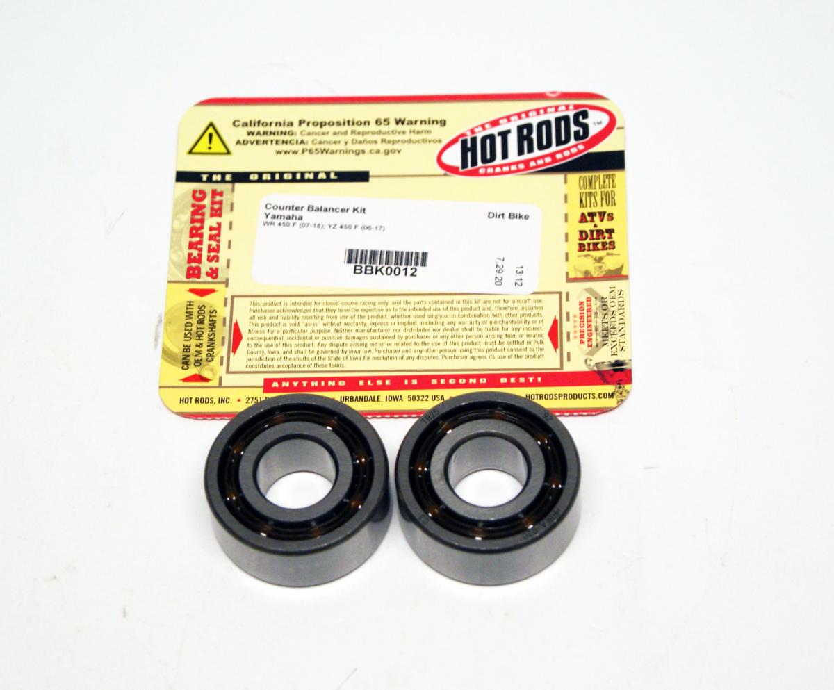 Counter Balancer Kit WR/YZ 450, Hot Rods BBK0012