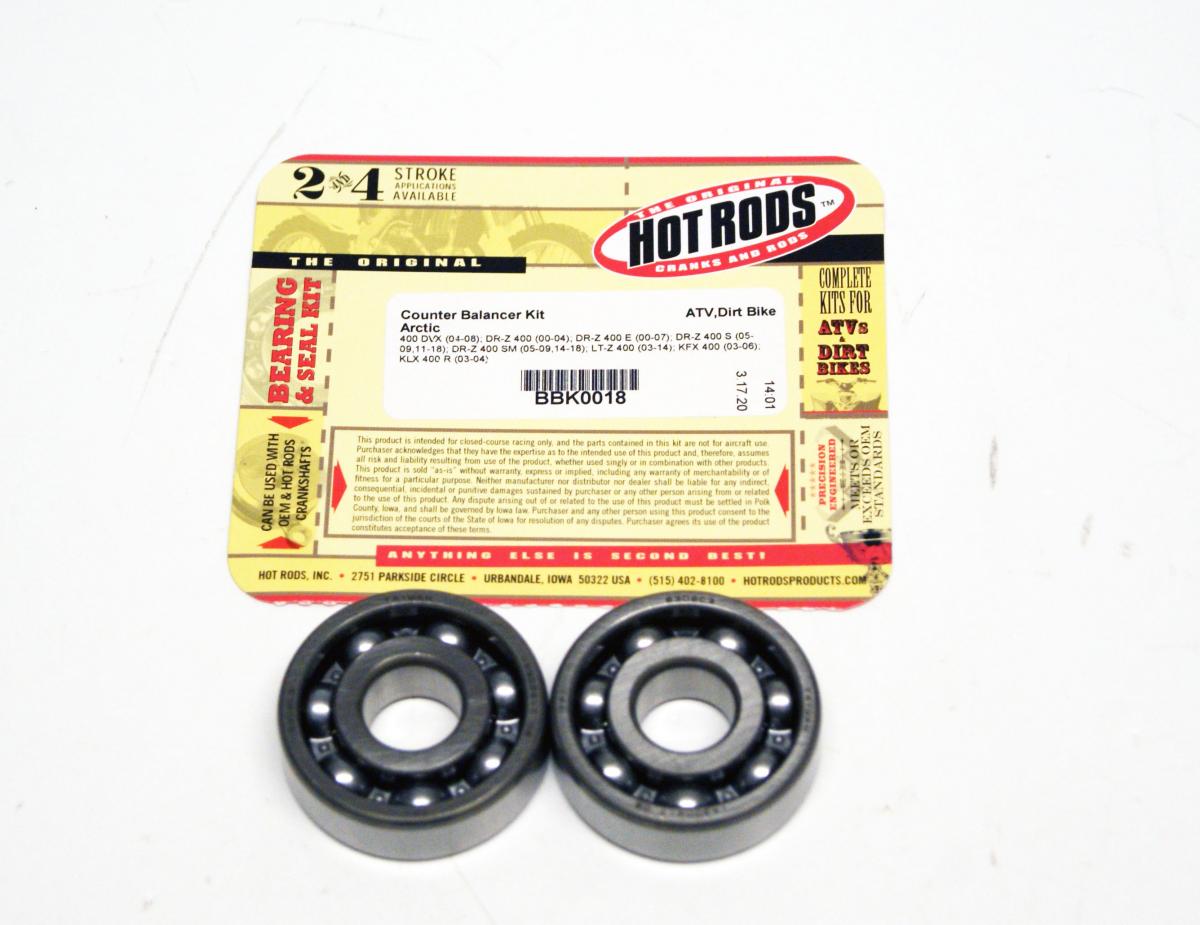 Counter Balancer Kit DRZ/LTZ 400, Hot Rods BBK0018