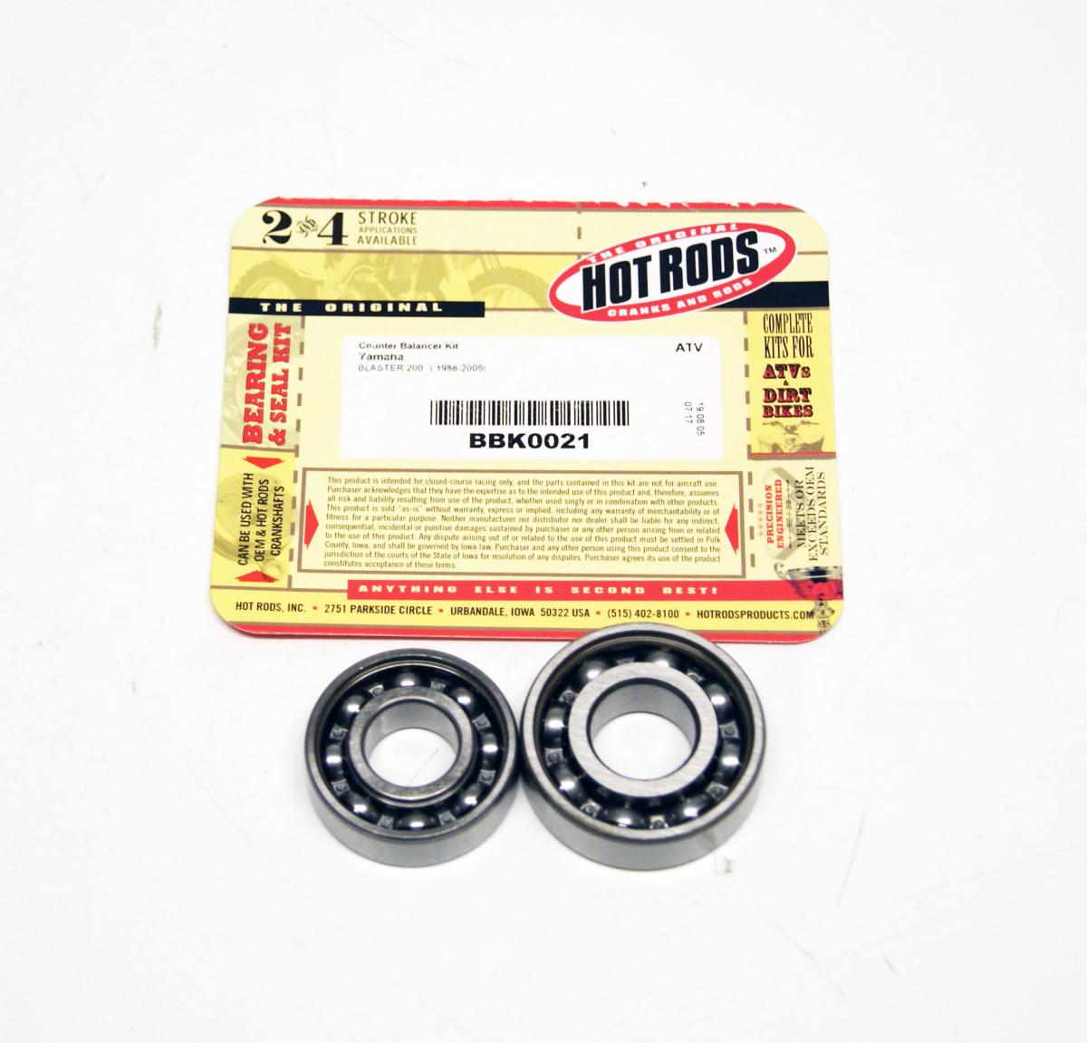 Counter Balancer Kit YFS 200, Hot Rods BBK0021
