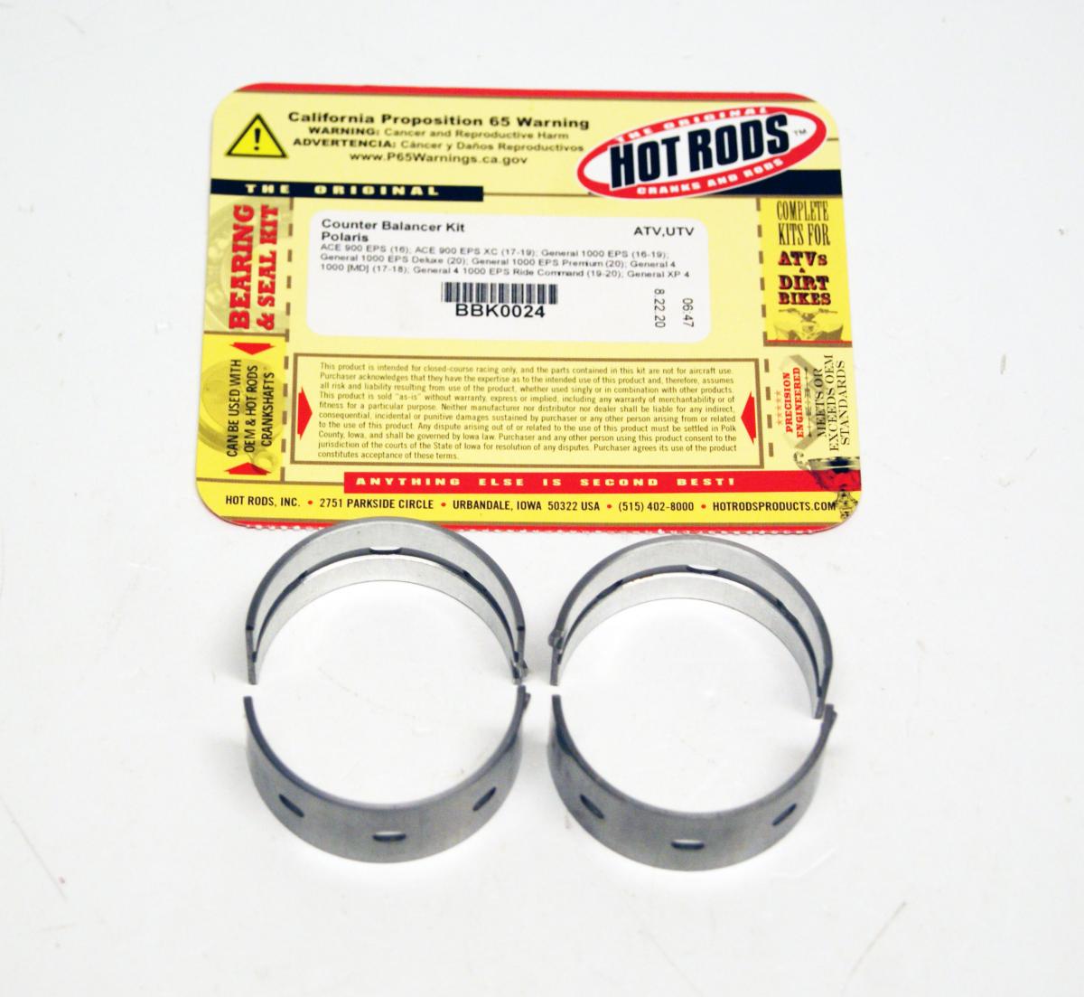 Counter Balancer Kit POLARIS 900, Hot Rods BBK0024