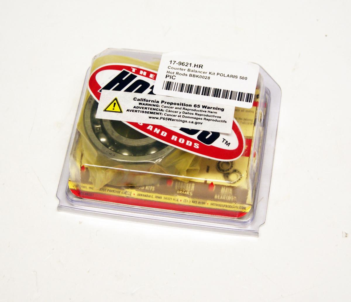 Counter Balancer Kit POLARIS 500, Hot Rods BBK0028