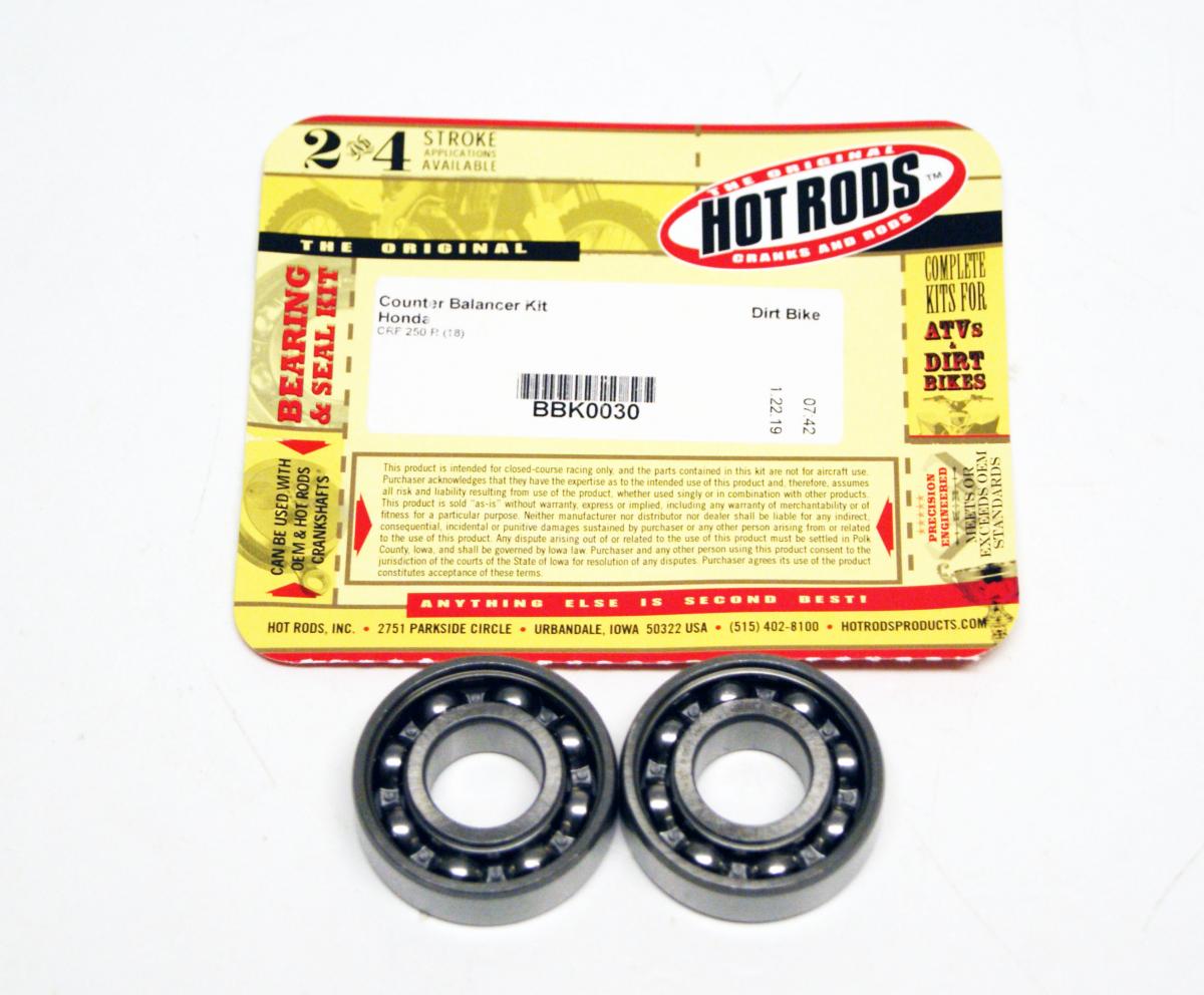 Counter Balancer Kit CRF 250, Hot Rods BBK0030