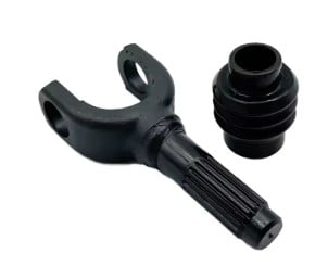 REAR DRIVE SHAFT CROSS JOINT YOKE KIT 1999-2023 YAMAHA GRIZZLY 350 IRS KODIAK GRIZZLY 450 1D9-46107-00-00