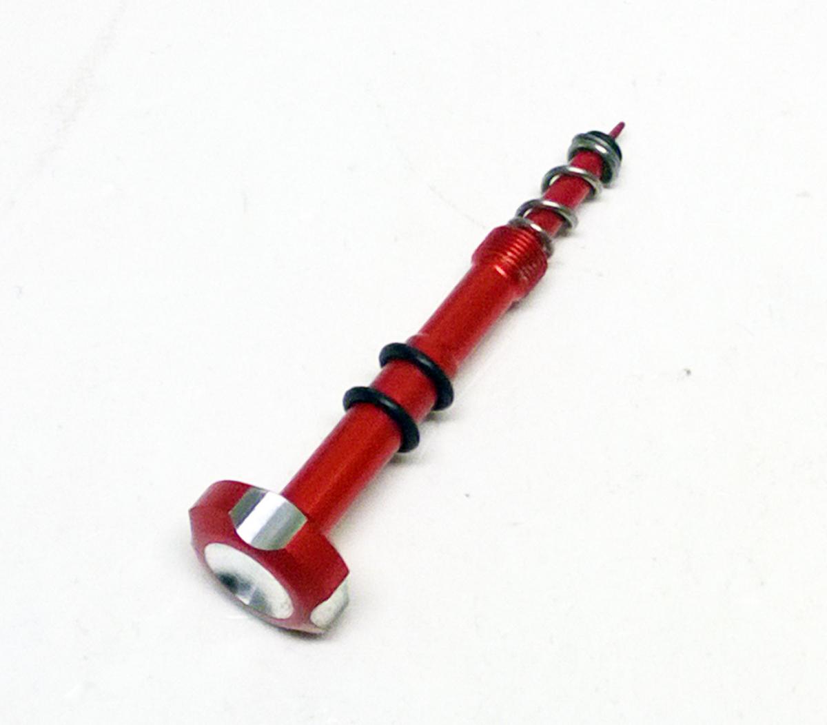 ADJUSTER AIR SCREW KEIHIN FCR, Fuel mixture screw ORANGE, 22-2000G