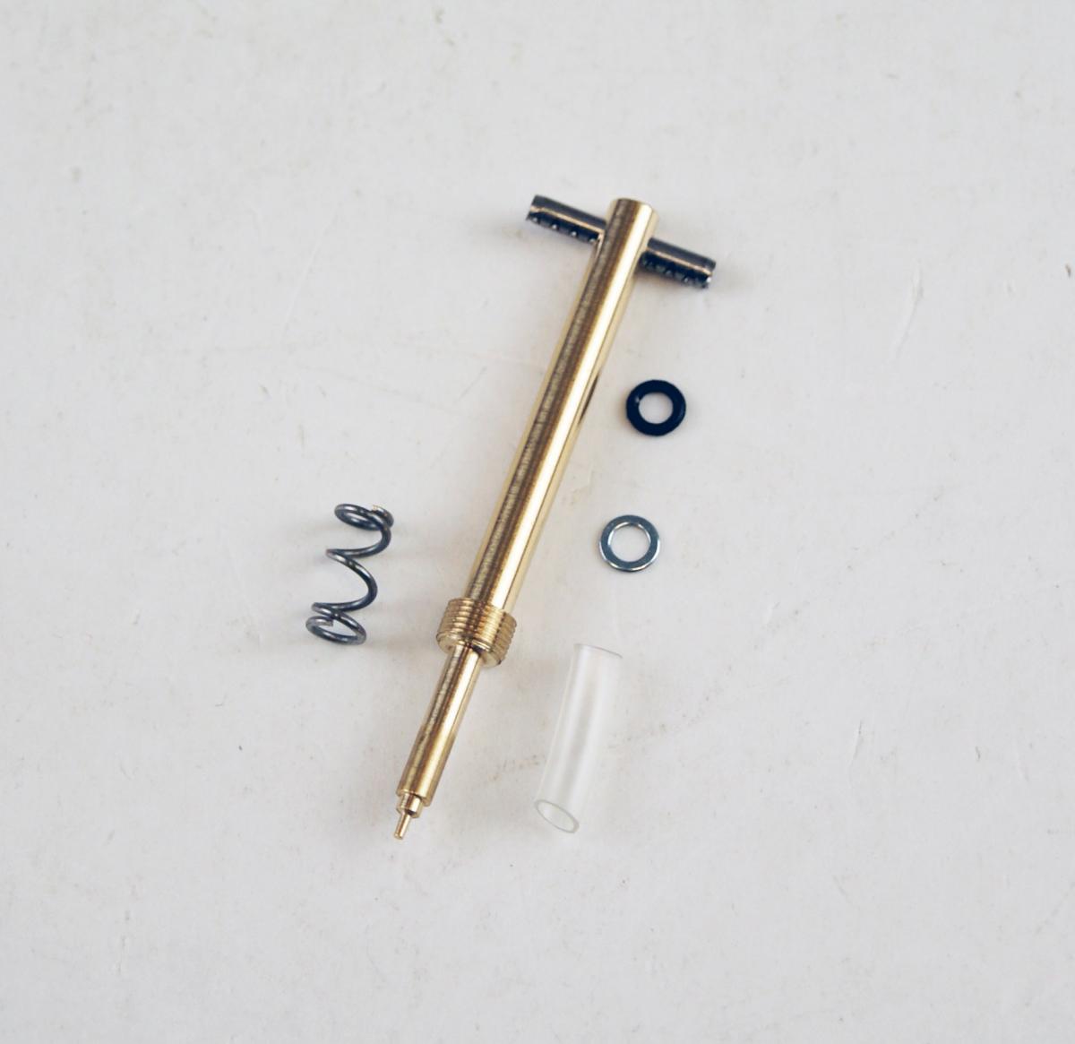 EXTENDED FUEL MIXTURE SCREW, ALLBALLS 46-6003