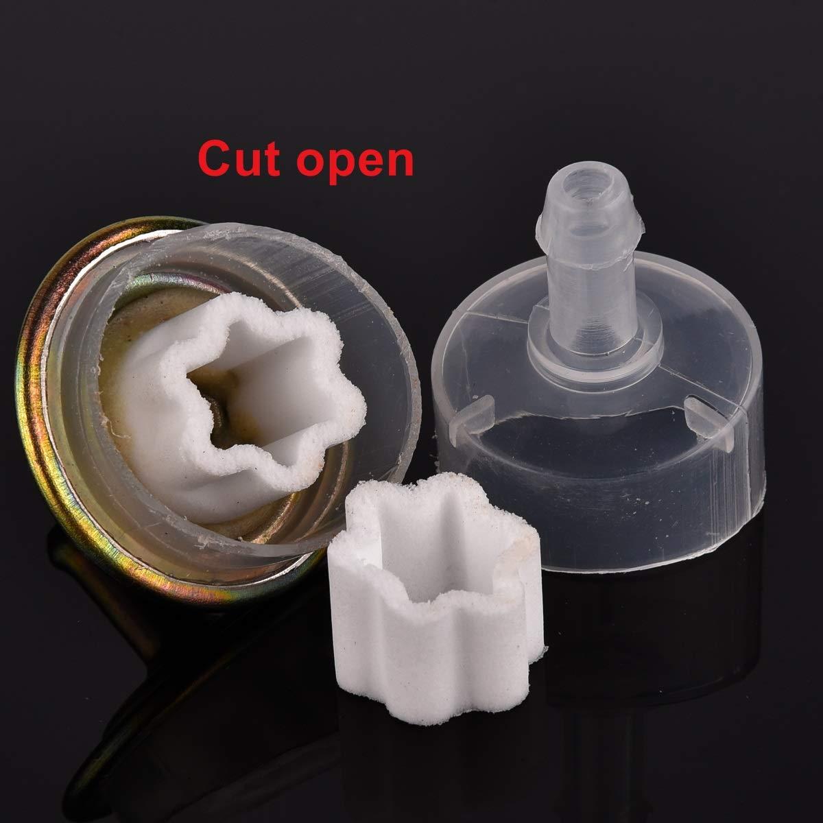 FUEL FILTER STRAIGHT EACH