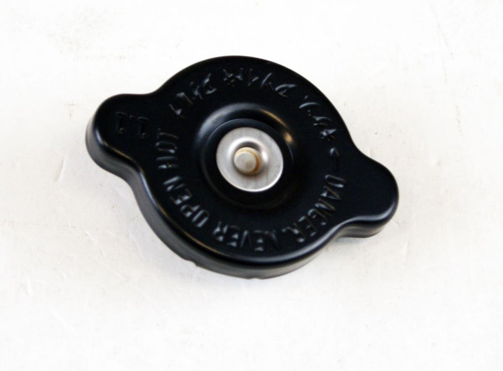 RADIATOR CAP 1:1 (16 psi) BLK 58-1001BK