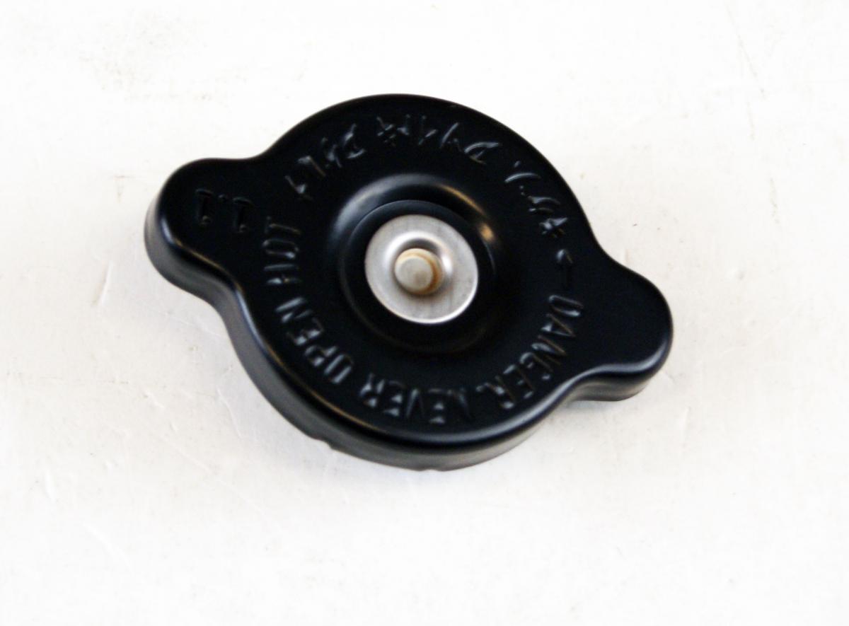 RADIATOR CAP 1:1 (16 psi) BLK 58-1001BK