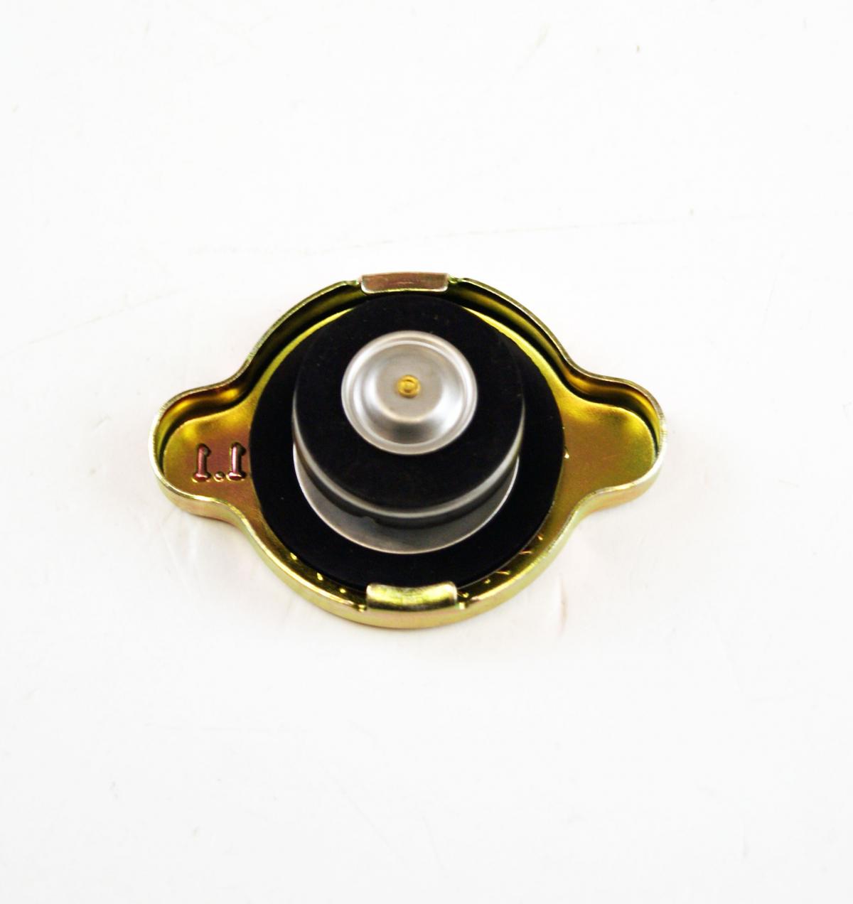 RADIATOR CAP 1:1 (16 psi) GOLD K&S 58-1001