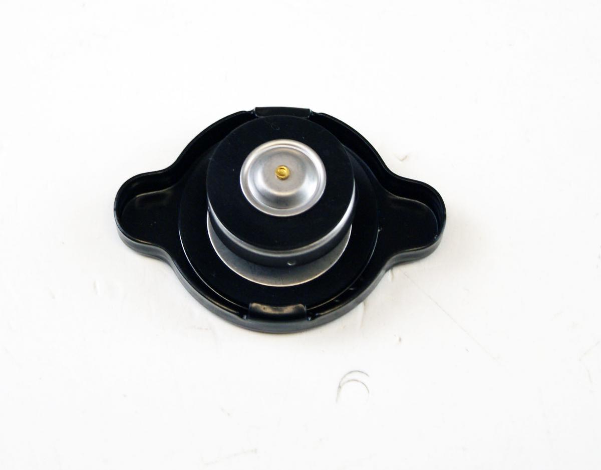 RADIATOR CAP (23 psi) BLACK 58-1016BK