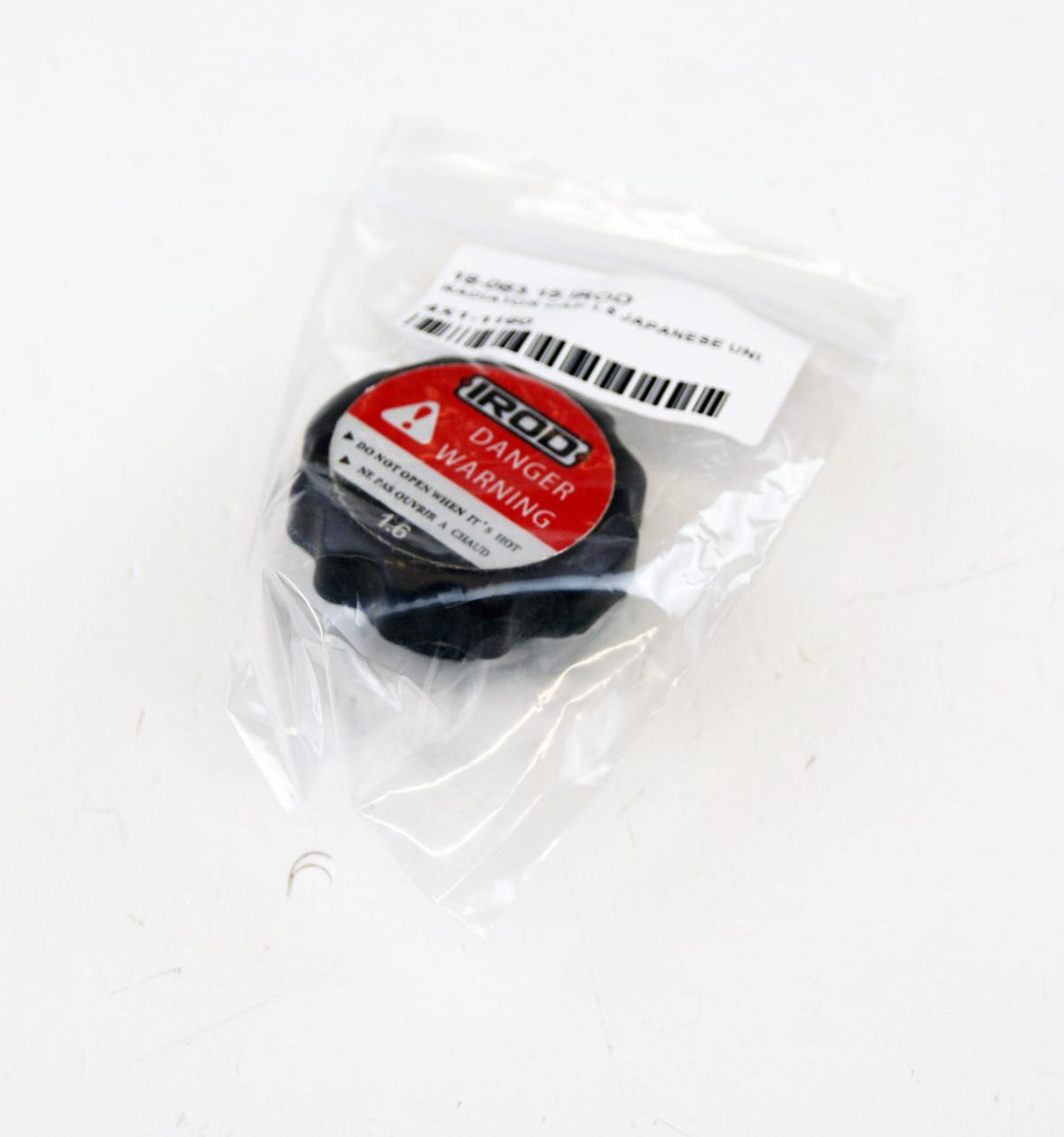 RADIATOR CAP 1.5 JAPANESE UNI. 8064