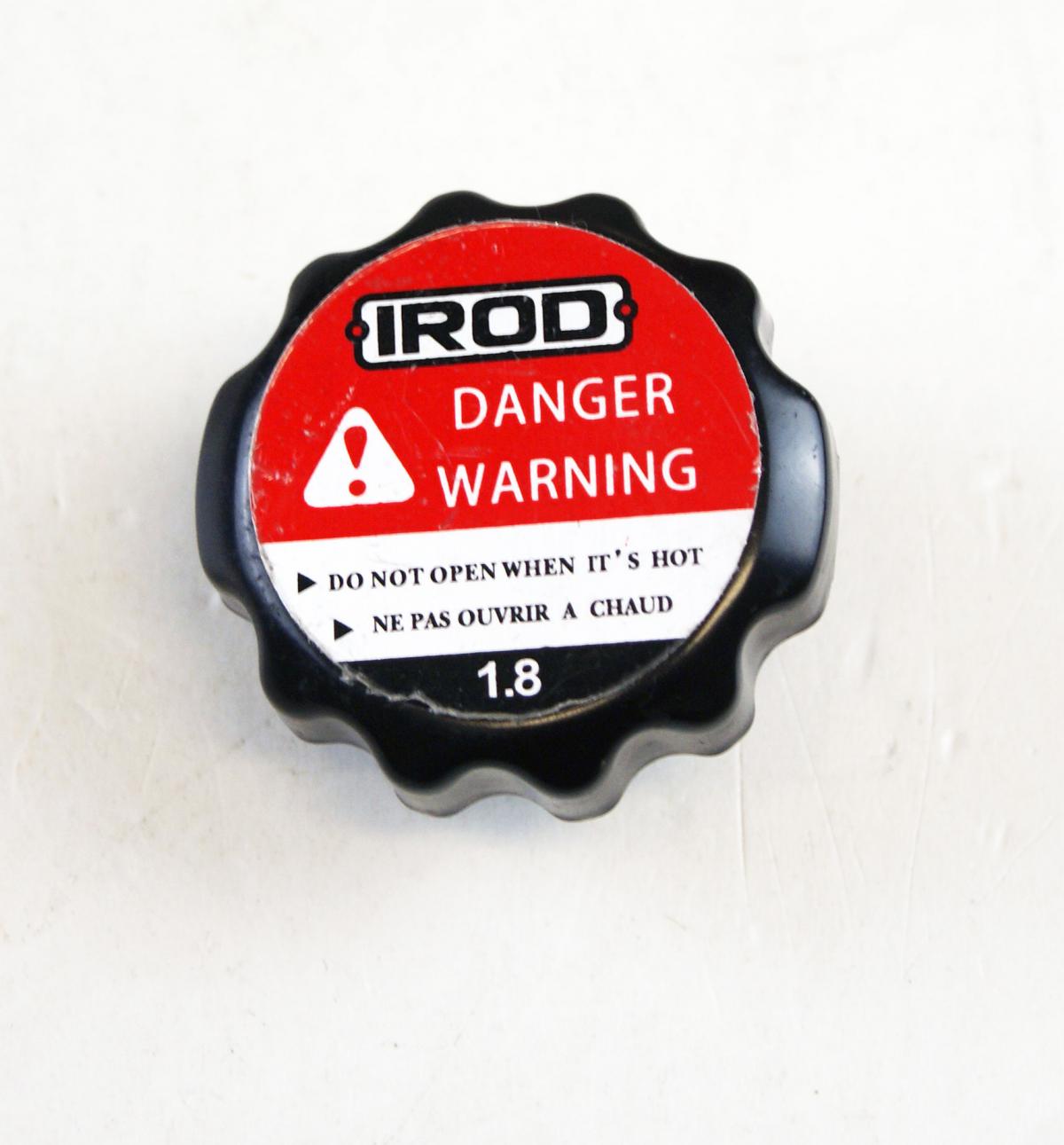 RADIATOR CAP 1.8 JAPANESE UNI. 8065