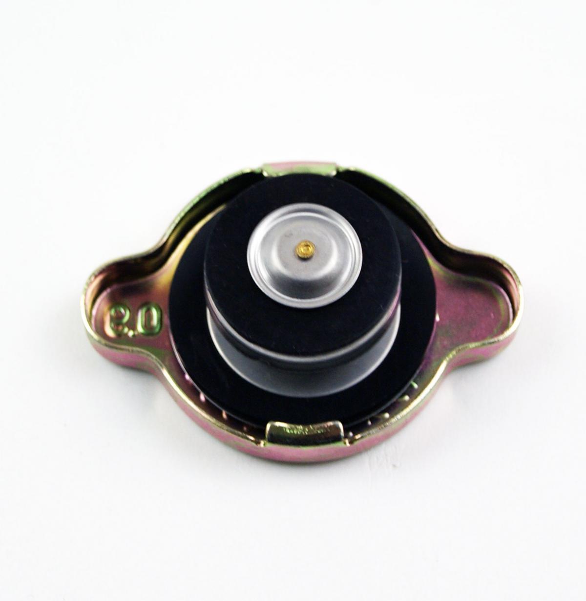 RADIATOR CAP 13psi 0.9kg, 19111-KE1-013, 19111-GE2-003, 58-1009