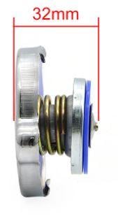 Not available at this time no date !!!  RADIATOR CAP POLARIS SPORTSMAN, 400 450 570 RZR 800, 1240044 1240508
