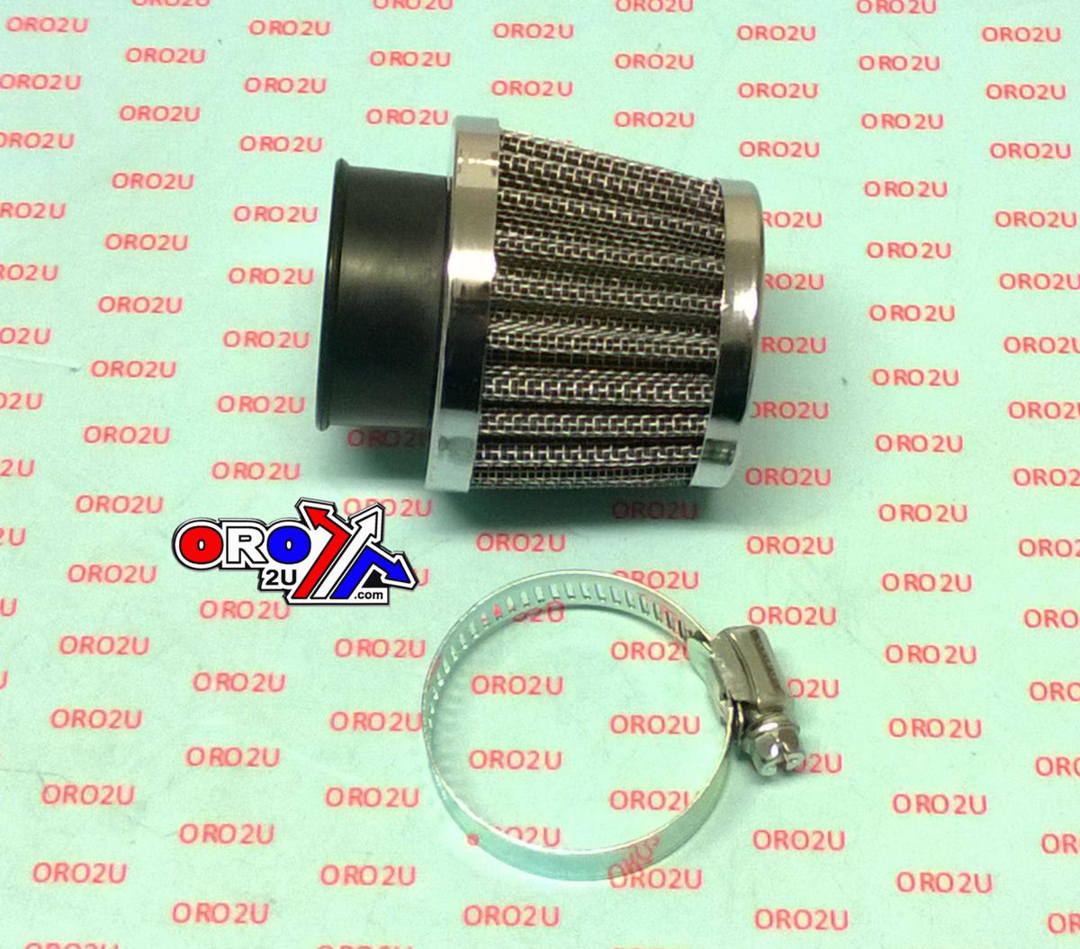 AIR FILTER 35mm BOLT ON MC-07081
