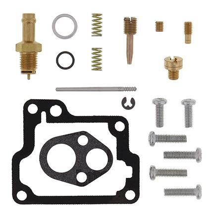 CARBURETOR REBUILD KIT 00-06 JR50, ALLBALLS 26-1119 DIRT