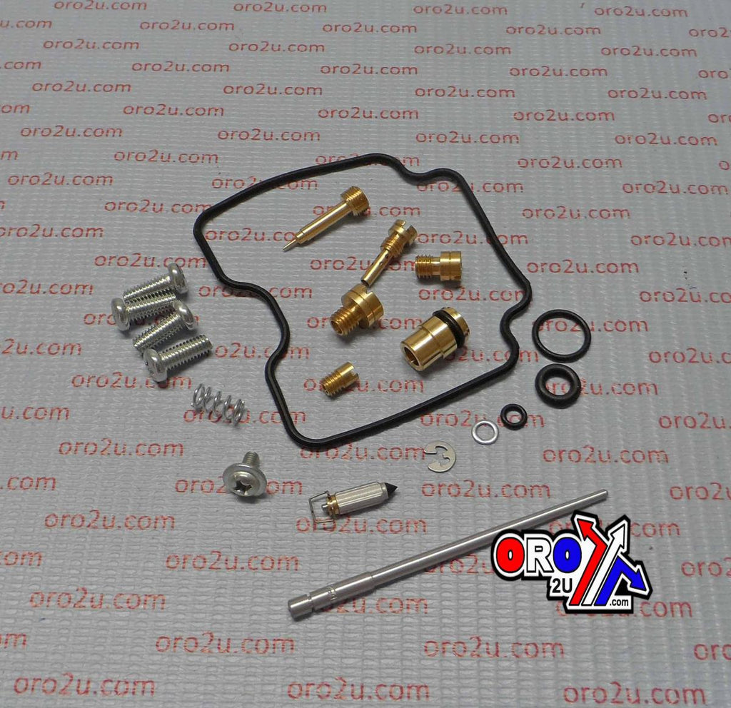 CARBURETOR REBUILD KIT 93-96 KLX650/R, ALLBALLS 26-1101 DIRT