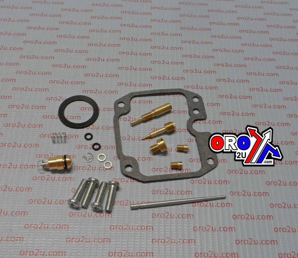 CARBURETOR REBUILD KIT 03-06 KLX125, ALLBALLS 26-1406 DIRT