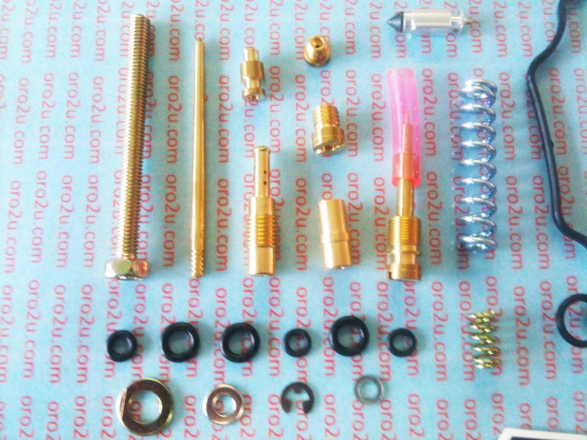 CARBURETOR REPAIR KIT TRX450, AU-07148 HONDA 1998-2003, AT-07148