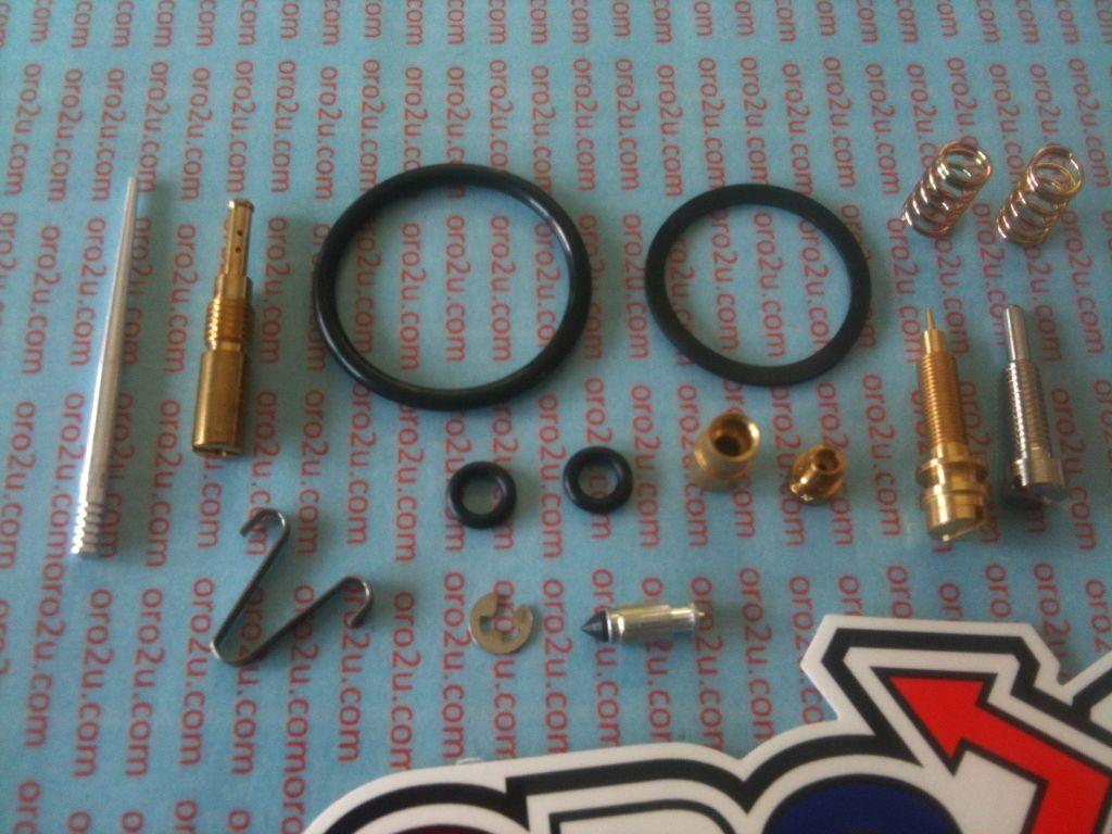 CARBURETOR REPAIR KIT TRX125, BRONCO AU-07220 HONDA, AT-07220