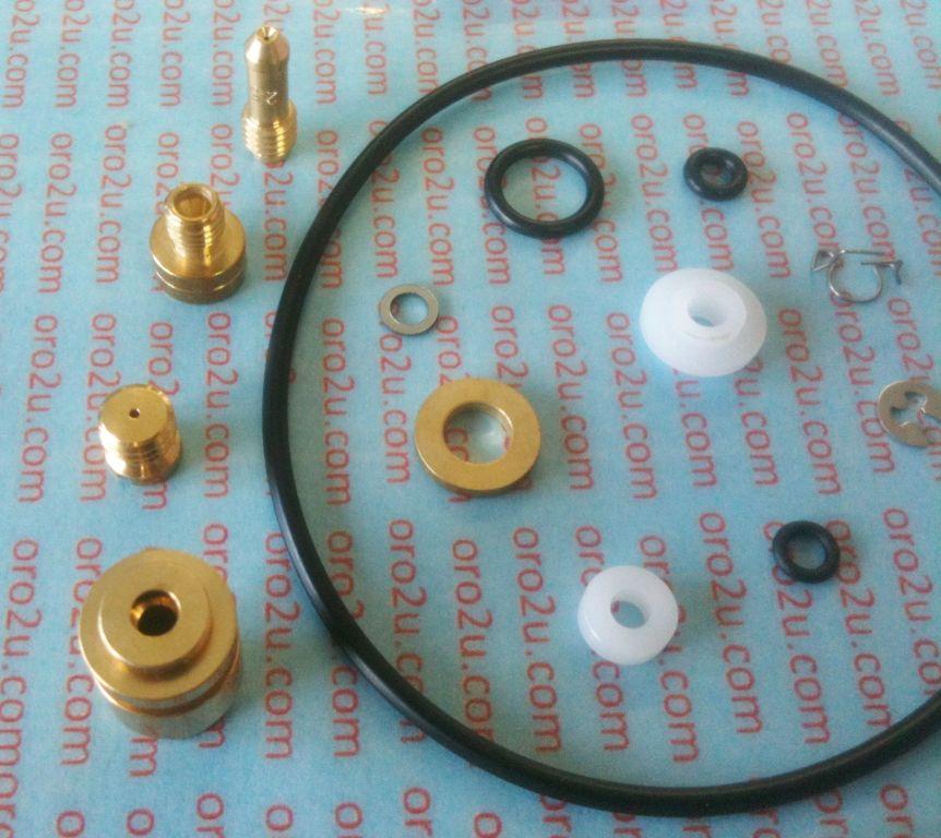 CARBURETOR REPAIR KIT YFM250, BRONCO AU-07146 YAMAHA, AT-07146, AU-07146