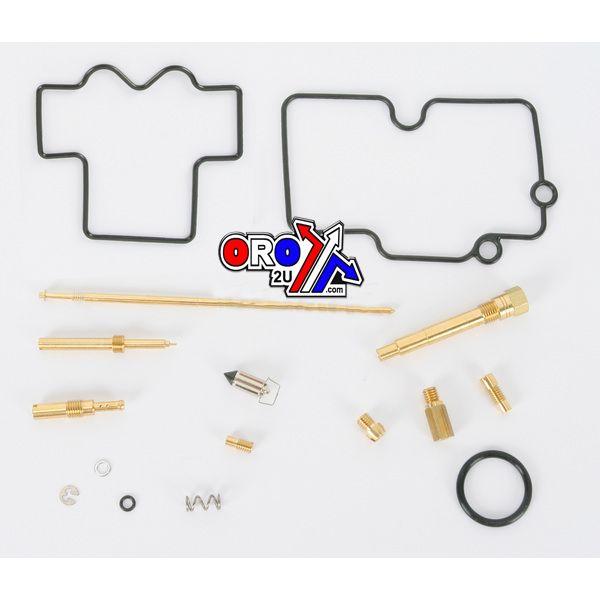 CARBURETOR REBUILD KIT CRF250R, PSYCHIC XU-07331