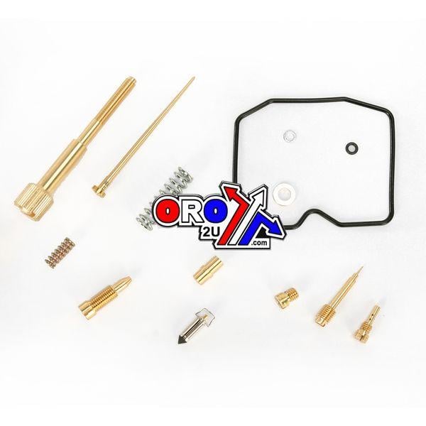 CARBURETOR REBUILD KIT KLX250S, PSYCHIC XU-07353, 1003-0325
