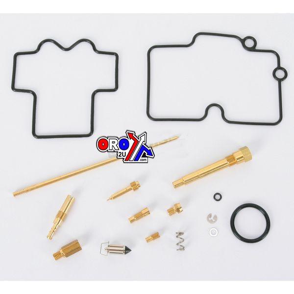 CARBURETOR REBUILD KIT KX250F, PSYCHIC XU-07349, 1003-0203