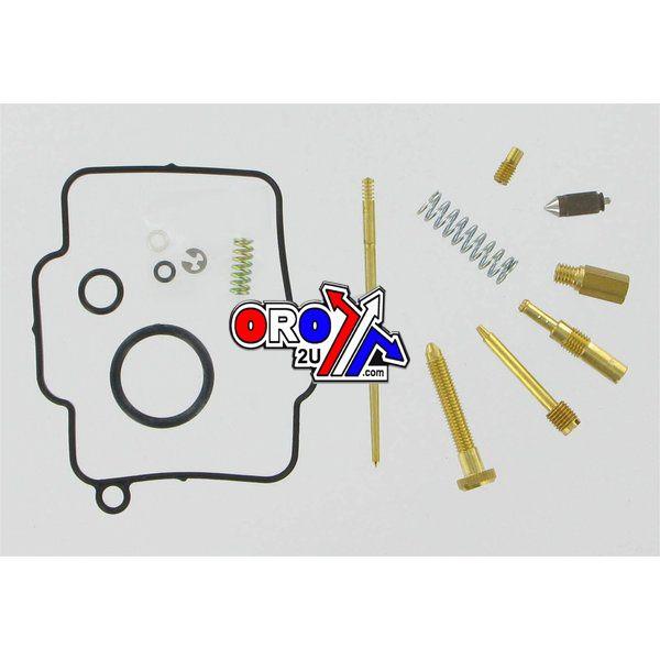 CARBURETOR REBUILD KIT RM250, PSYCHIC XU-07360, 1003-0078