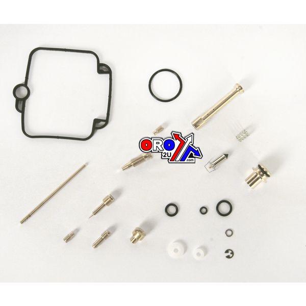 CARBURETOR REBUILD KIT DR350SE, PSYCHIC XU-07362, 1003-0327